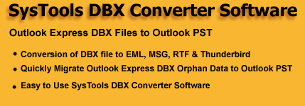 DBX Converter